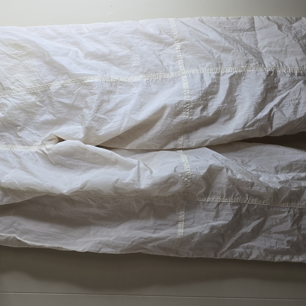 Wild Fable  White Casual Pants Medium - Picture 10 of 12
